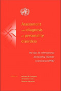 Assessment and diagnosis of personality disorder