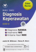 Buku Saku Diagnosis Keperawatan