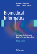 Biomedical Informatics ; Computer Applications in Health Care and Biomedicine
