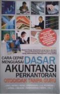 Cara Cepat Menguasai Daftar Akuntansi Perkantoran Otodidak Tanpa Guru