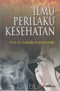 Ilmu Perilaku Kesehatan