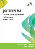 JURNAL INFORMASI KESEHATAN INDONESIA Volume 7