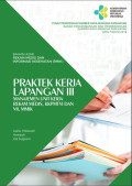 Praktek Kerja Lapangan III