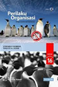 Perilaku Organisasi (Organizational Behaviour)