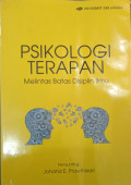 Psikologi Terapan Melintas Batas Disiplin Ilmu