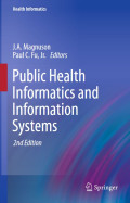 Public Health Informatics and Information Systems