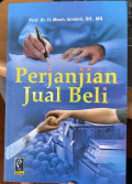 Perjanjian Jual Beli