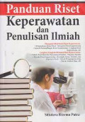 Panduan Riset Keperawatan dan penulisan Ilmiah